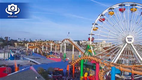 pacific park webcam|Pacific Park Webcam in Santa Monica